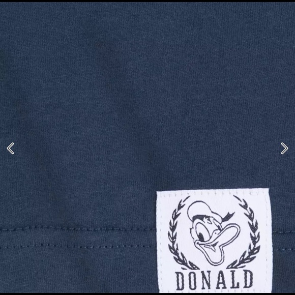 Disney Donald Duck “Best Personality'' tee shirt. - Picture 6 of 6